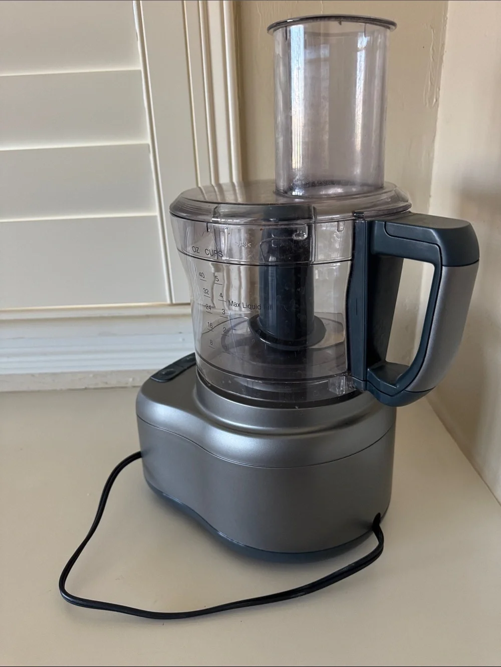 Cuisinart food processor